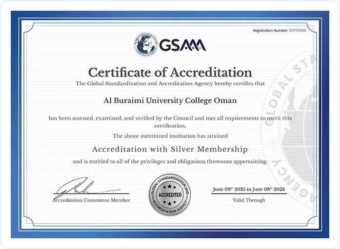 Buraimi University College Oman