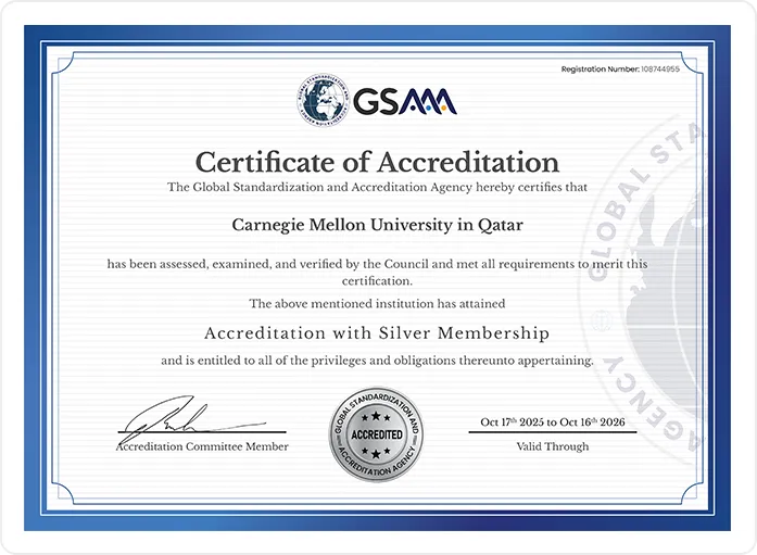 Carnegie Mellon University in Qatar