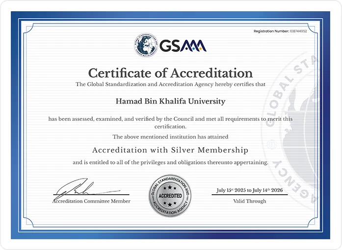 Hamad Bin Khalifa University