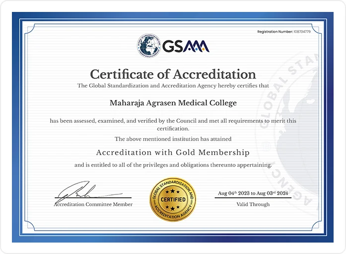Certificate Image