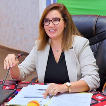 Dr. Sameera Ahmed 